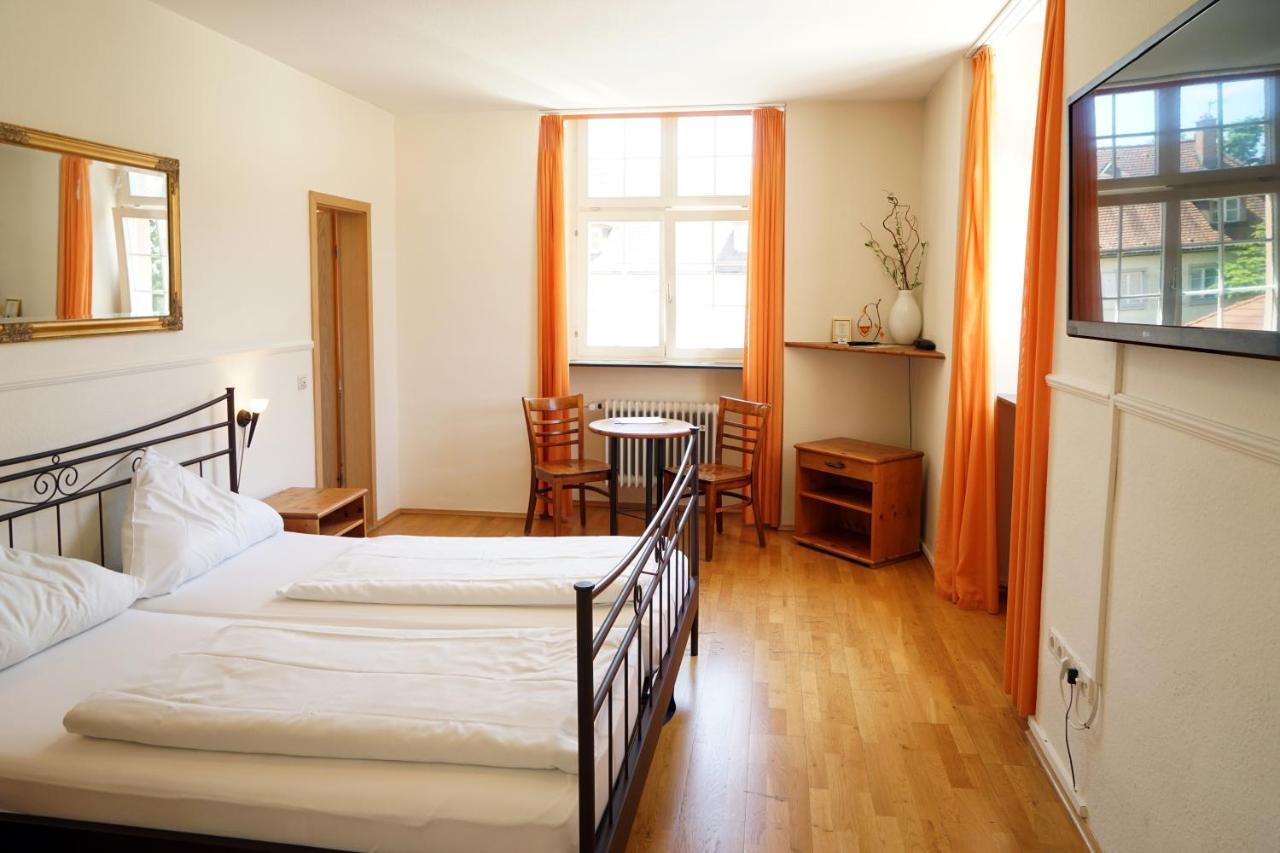 Hotel Gasthaus Schuetzen Friburgo in Brisgovia Camera foto