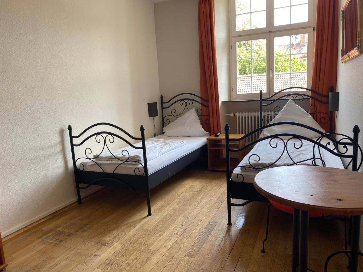 Hotel Gasthaus Schuetzen Friburgo in Brisgovia Camera foto