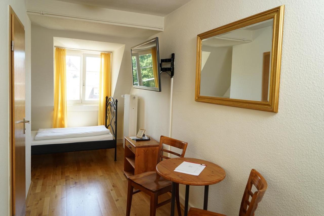Hotel Gasthaus Schuetzen Friburgo in Brisgovia Esterno foto