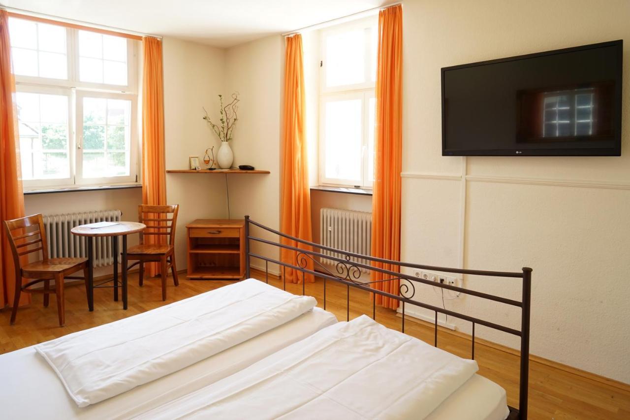 Hotel Gasthaus Schuetzen Friburgo in Brisgovia Esterno foto