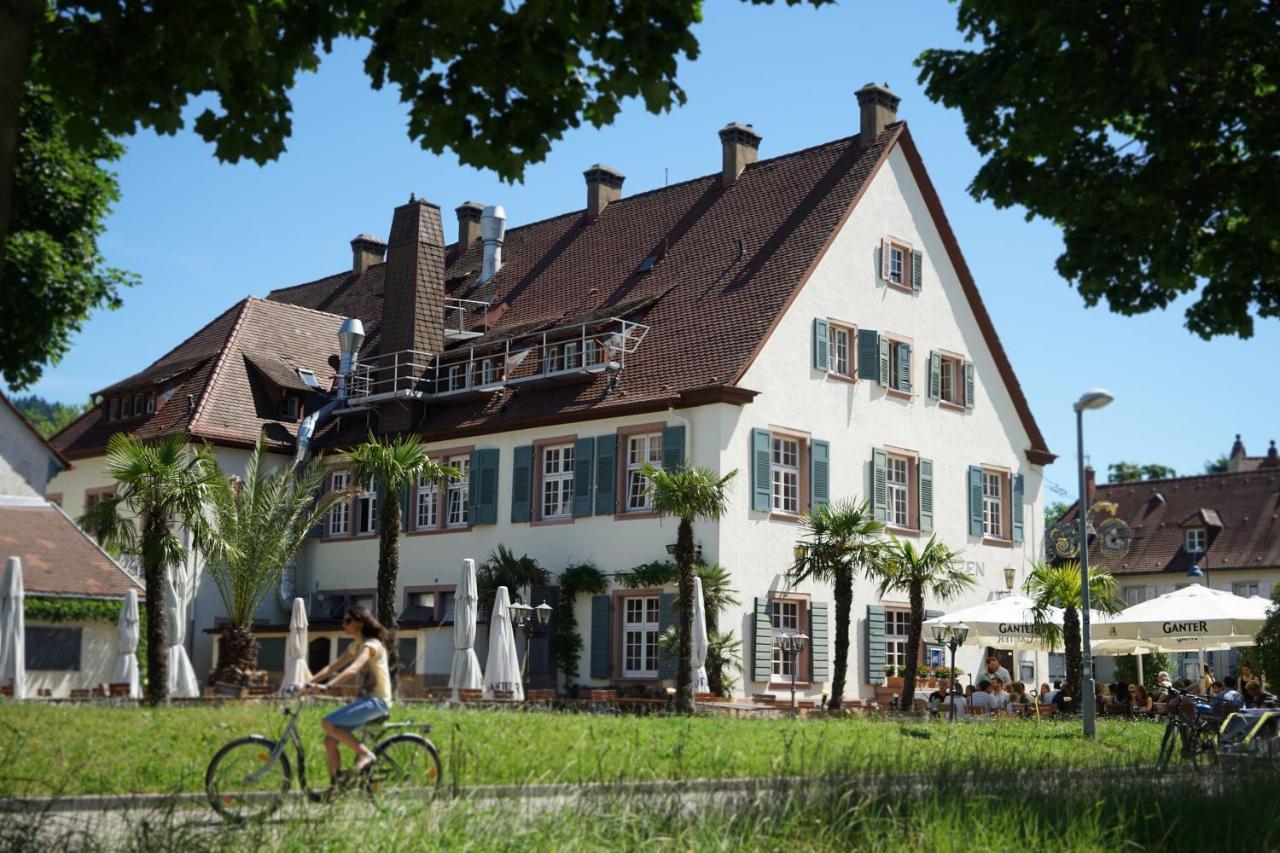 Hotel Gasthaus Schuetzen Friburgo in Brisgovia Esterno foto