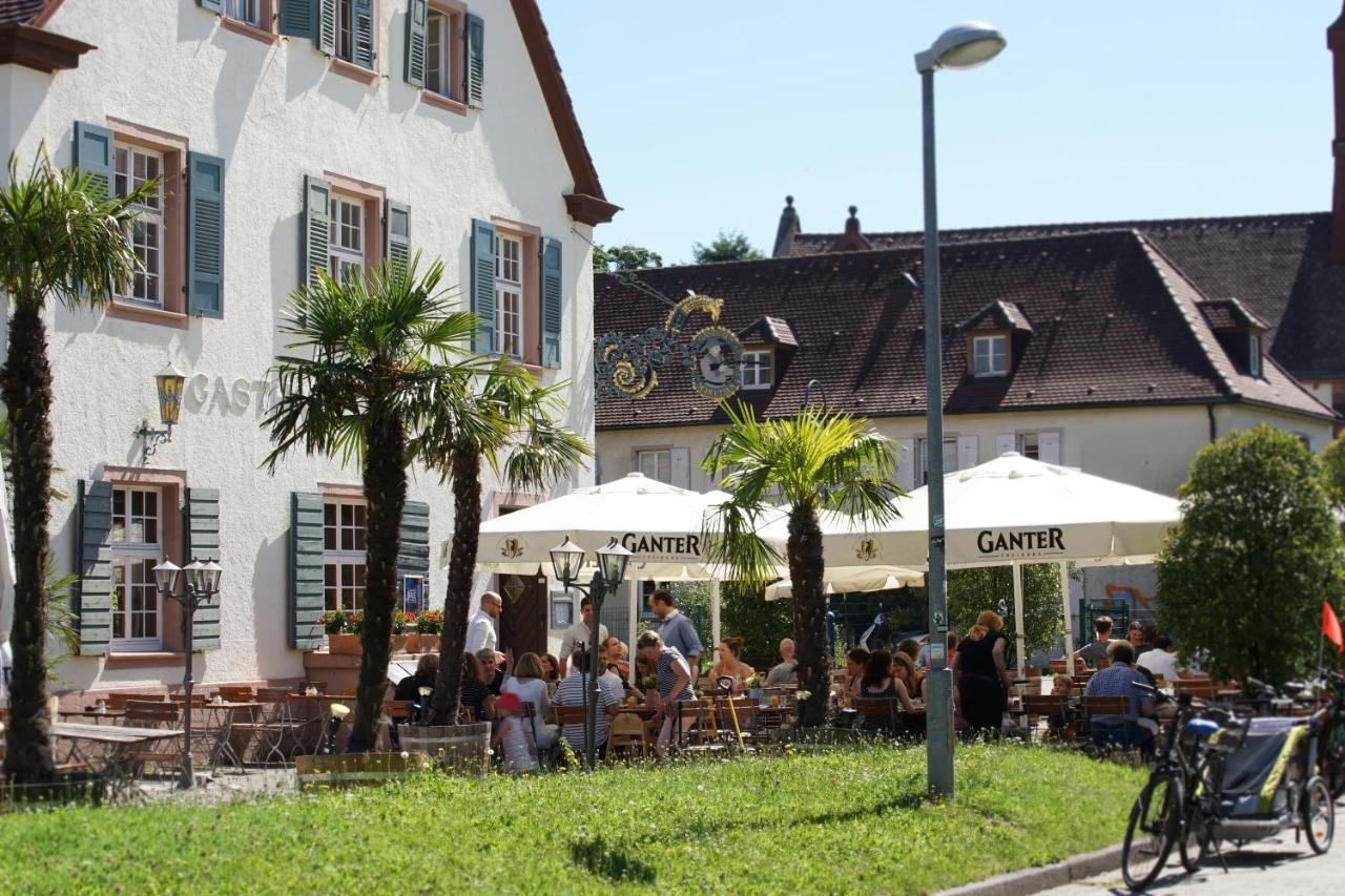 Hotel Gasthaus Schuetzen Friburgo in Brisgovia Esterno foto