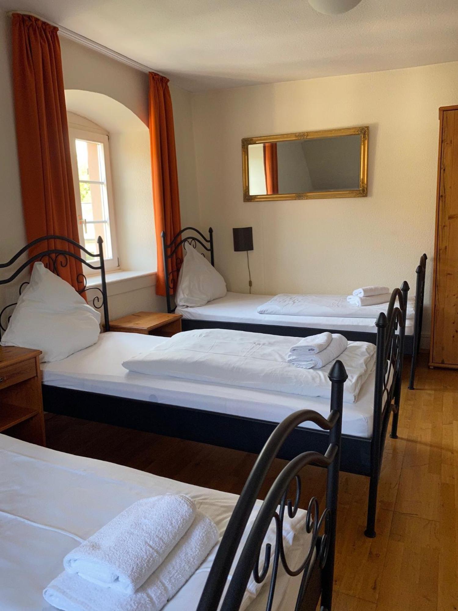 Hotel Gasthaus Schuetzen Friburgo in Brisgovia Camera foto